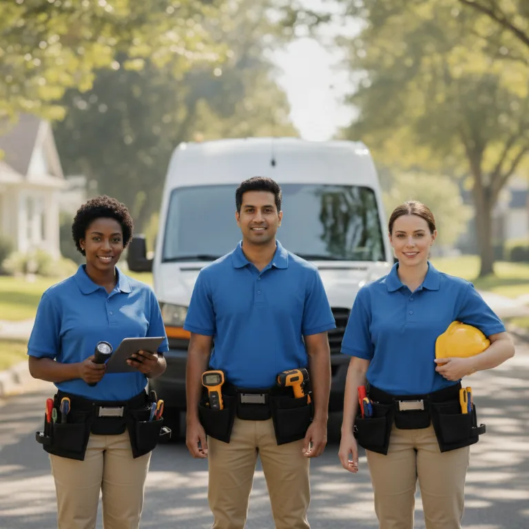 Home inspection Belmont Cragin